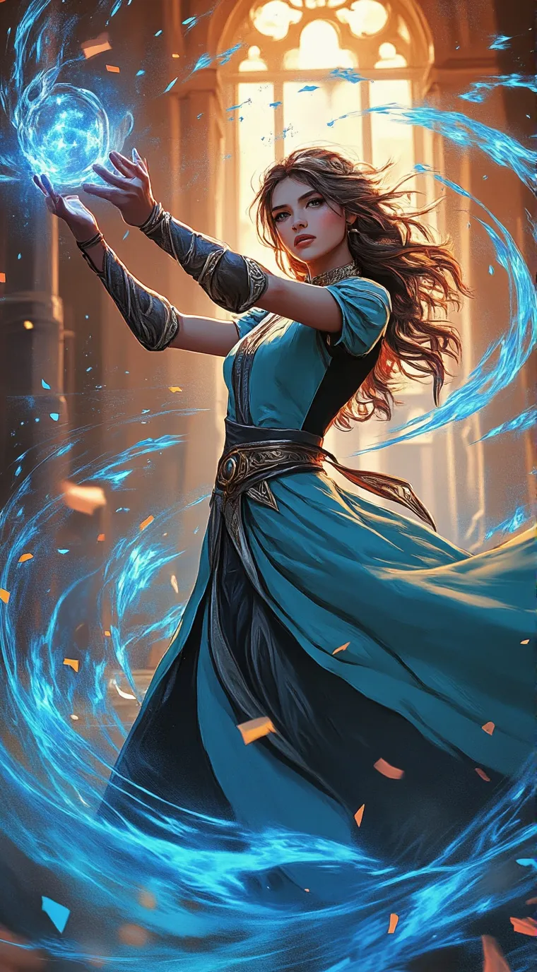 ai character: Babysit Toodles Dw background