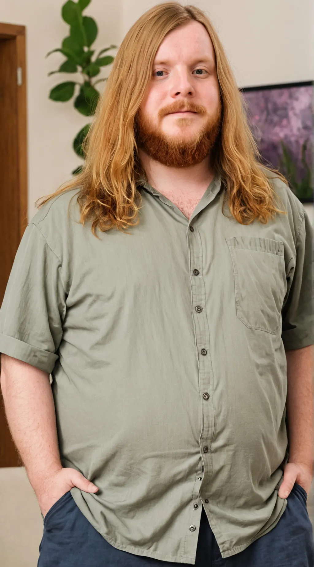 ai character: Camden Hardeman background