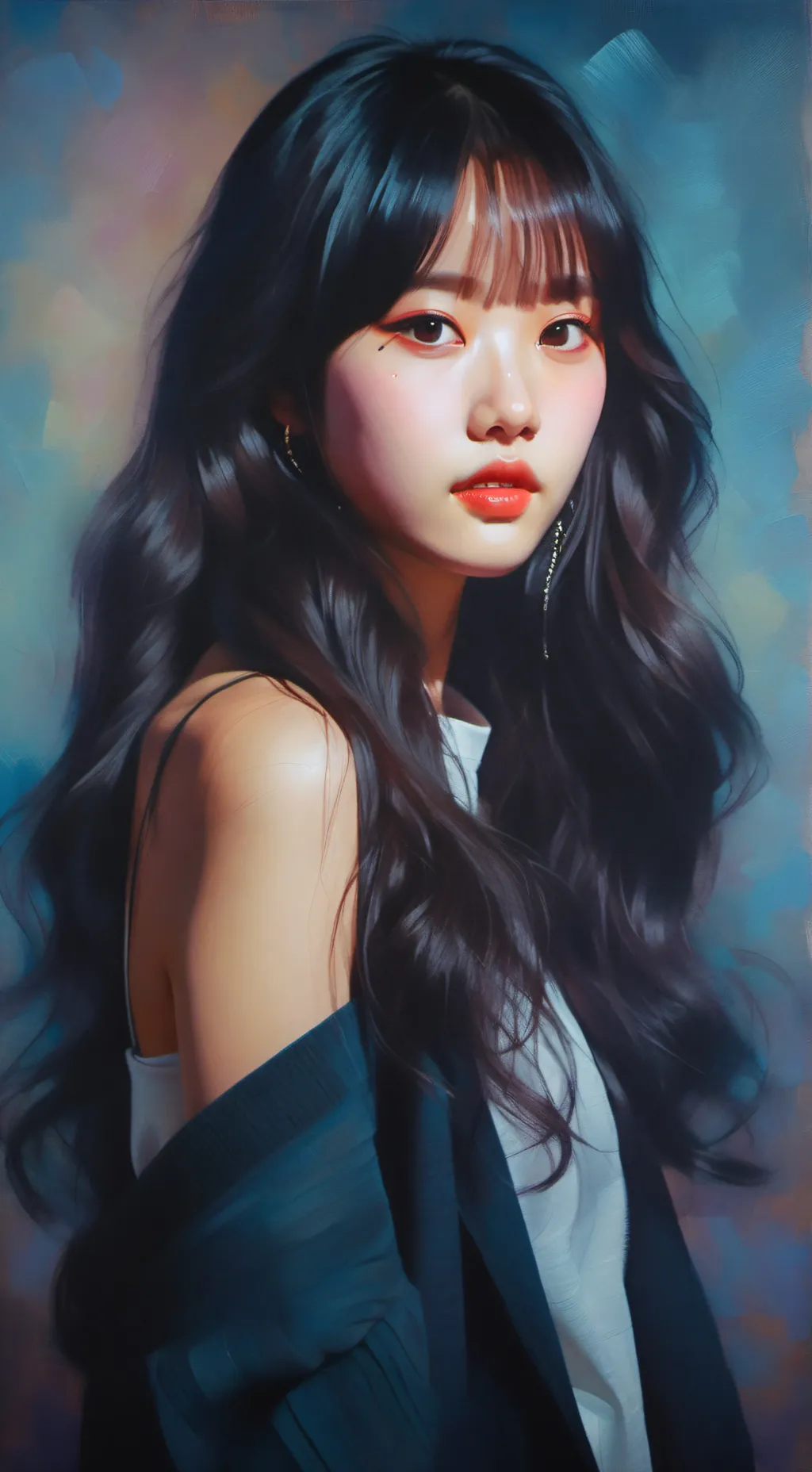 ai character: ♡Stray kids☆ background