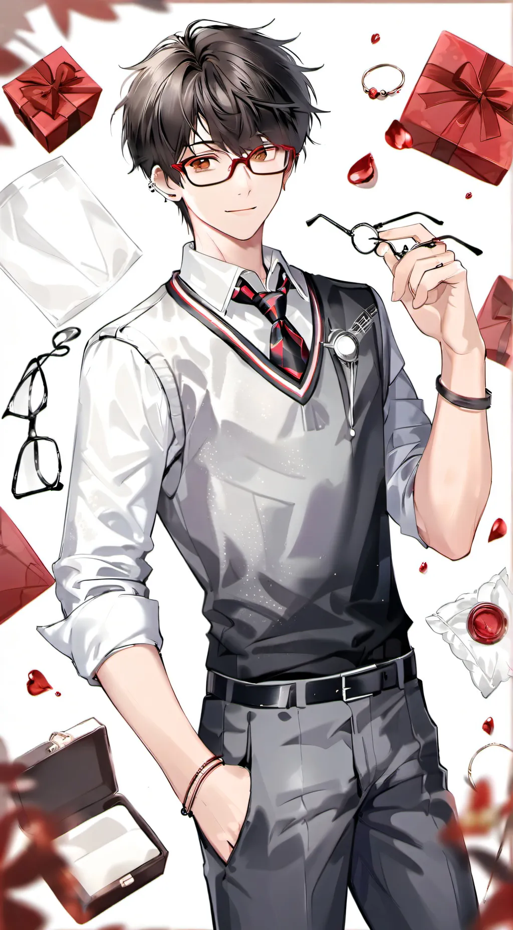 Talkie AI - Chat with Frion Joslee