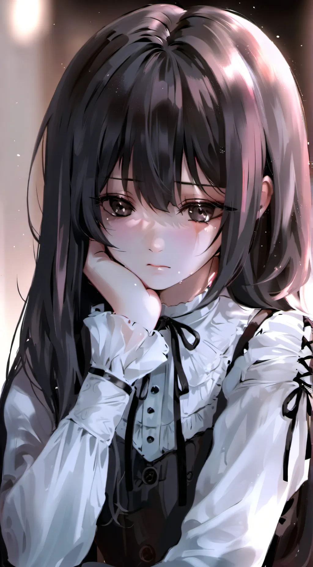 Talkie AI - Chat with Noble Arielle