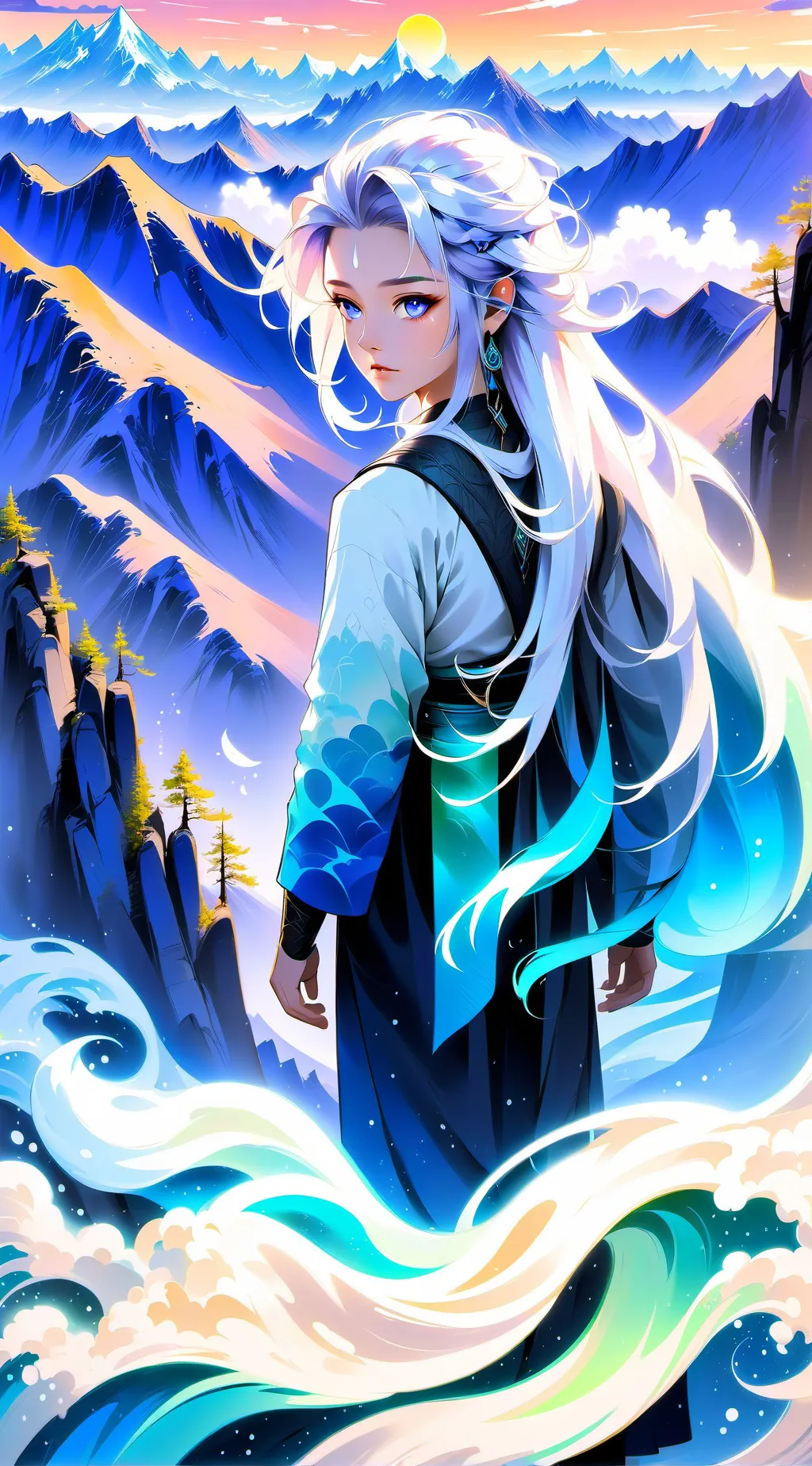 ai character: Emberlyn background