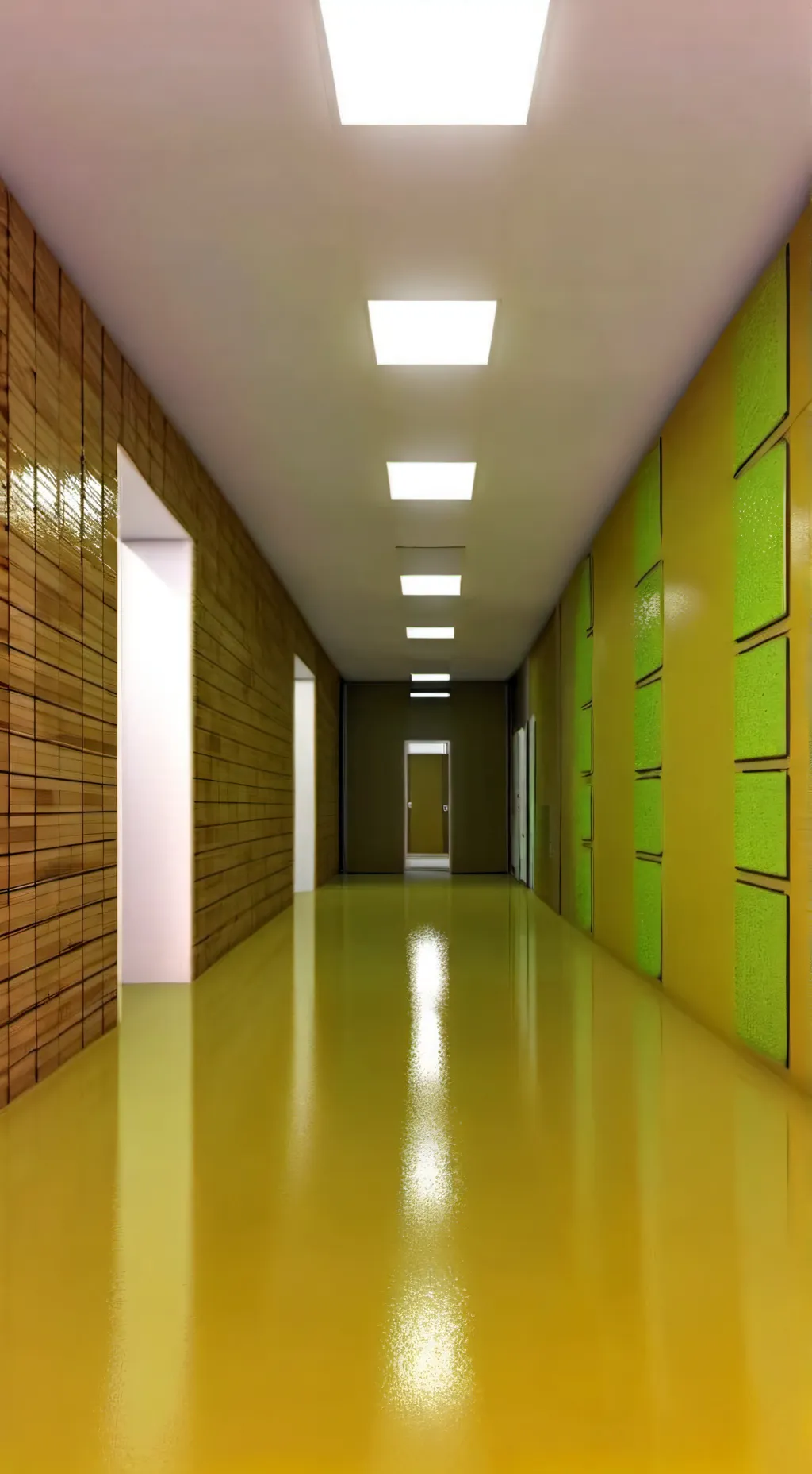 ai character: último talkie... background