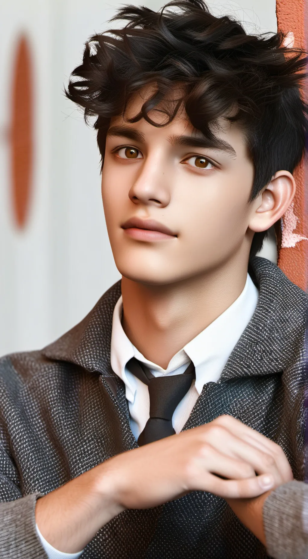 ai character: Jess Mariano background