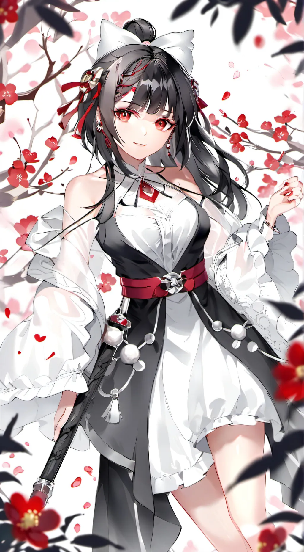 ai character: Maya background