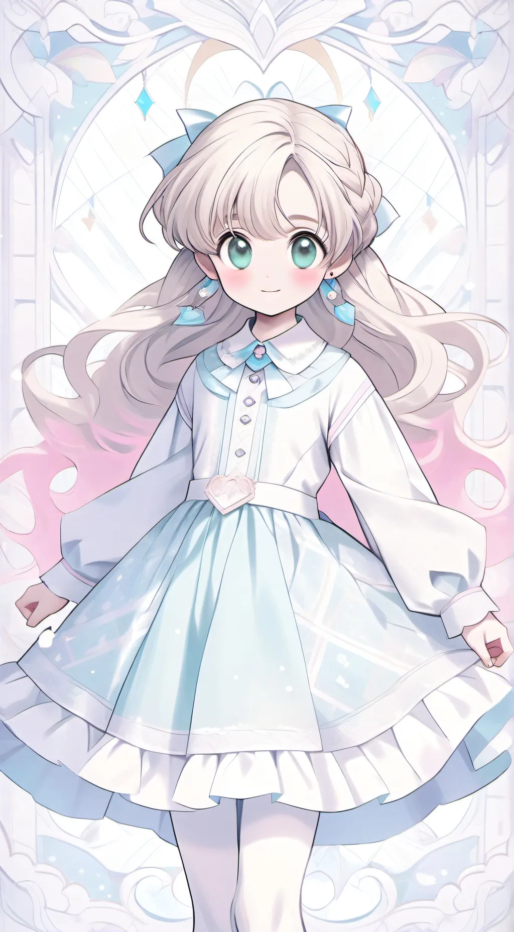 ai character: pick me hp background