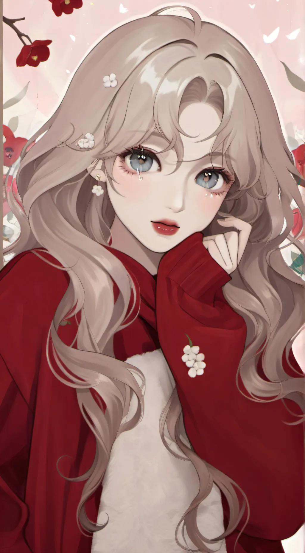 ai character: Callie background