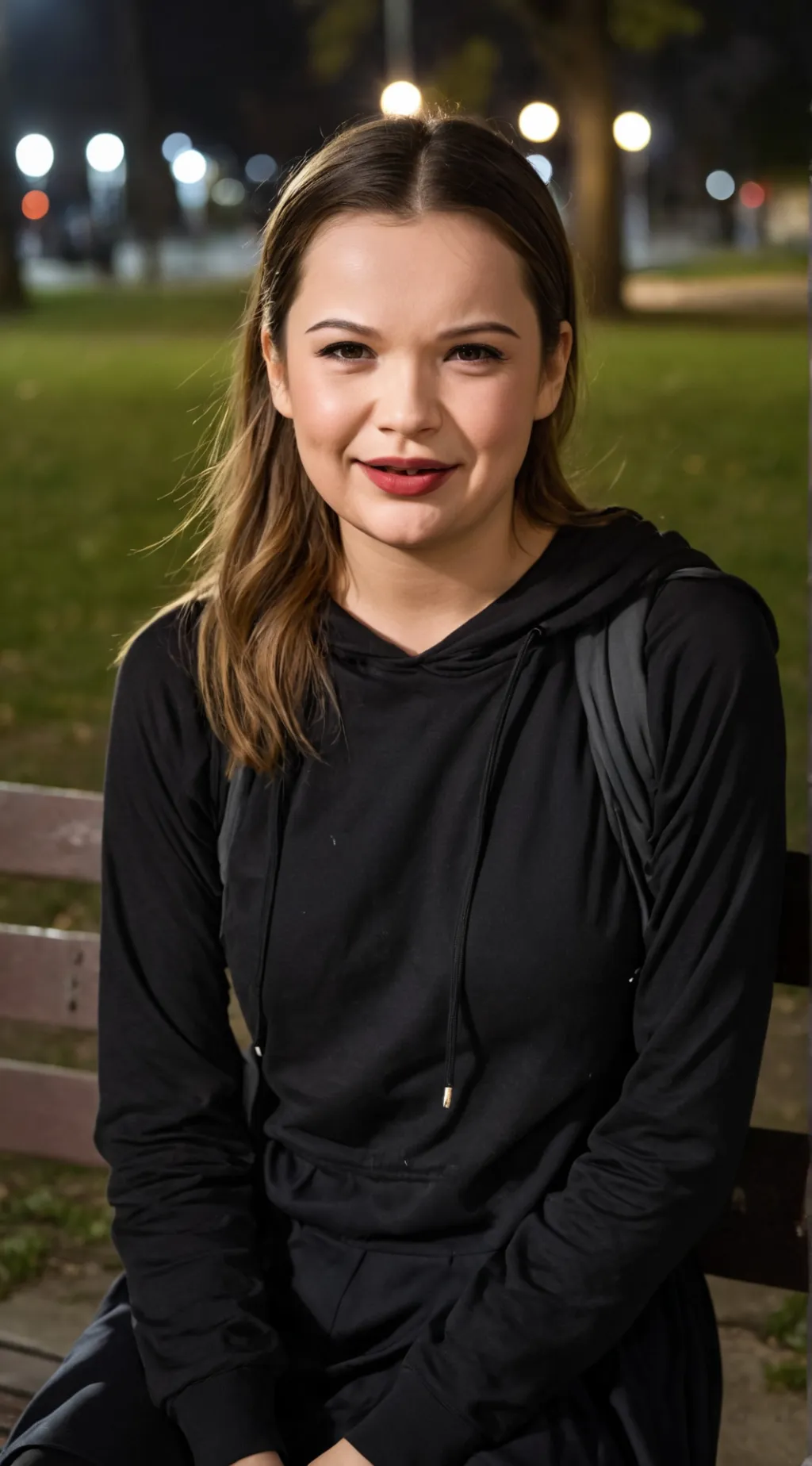 ai character: Shannon Derby background