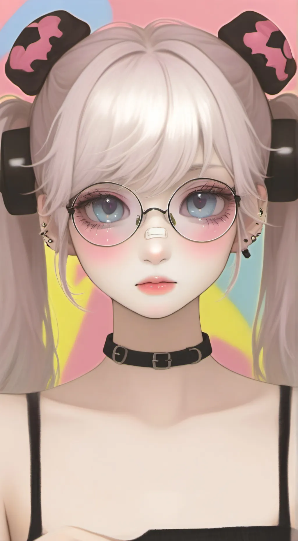 ai character: MHA PICK MEHHH background