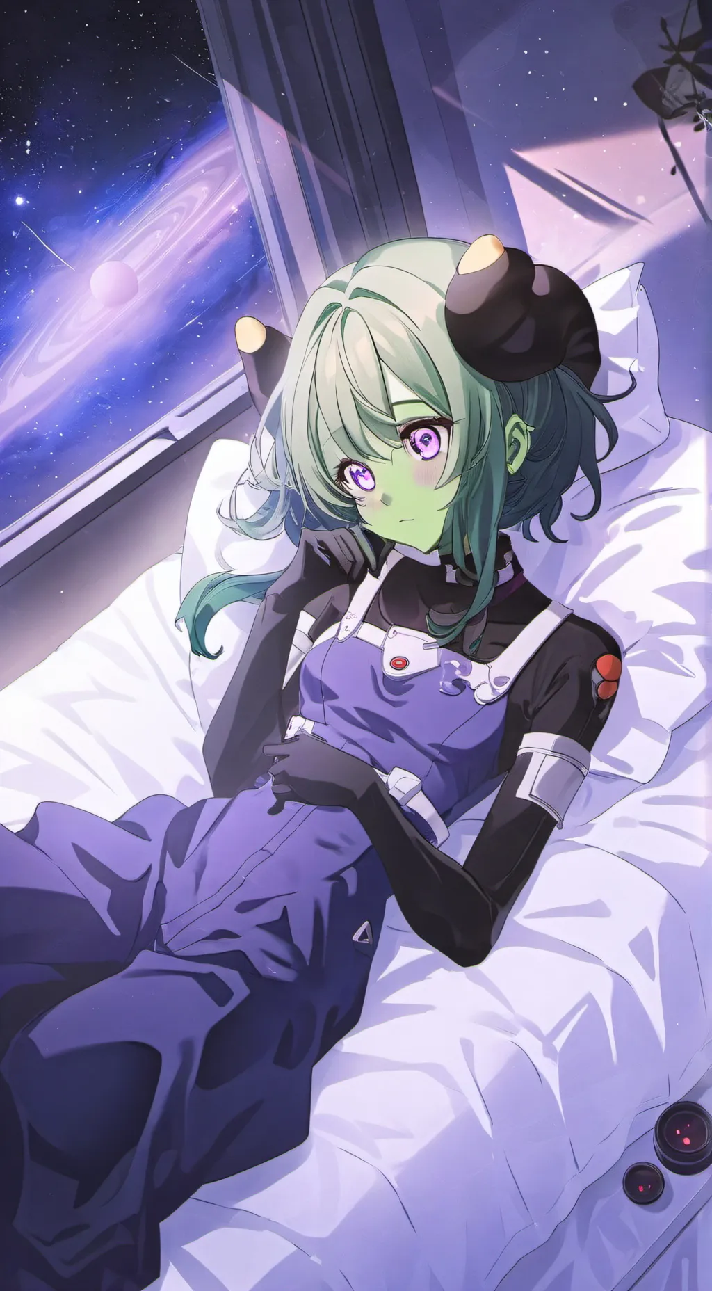 ai character: Qu’terezi background