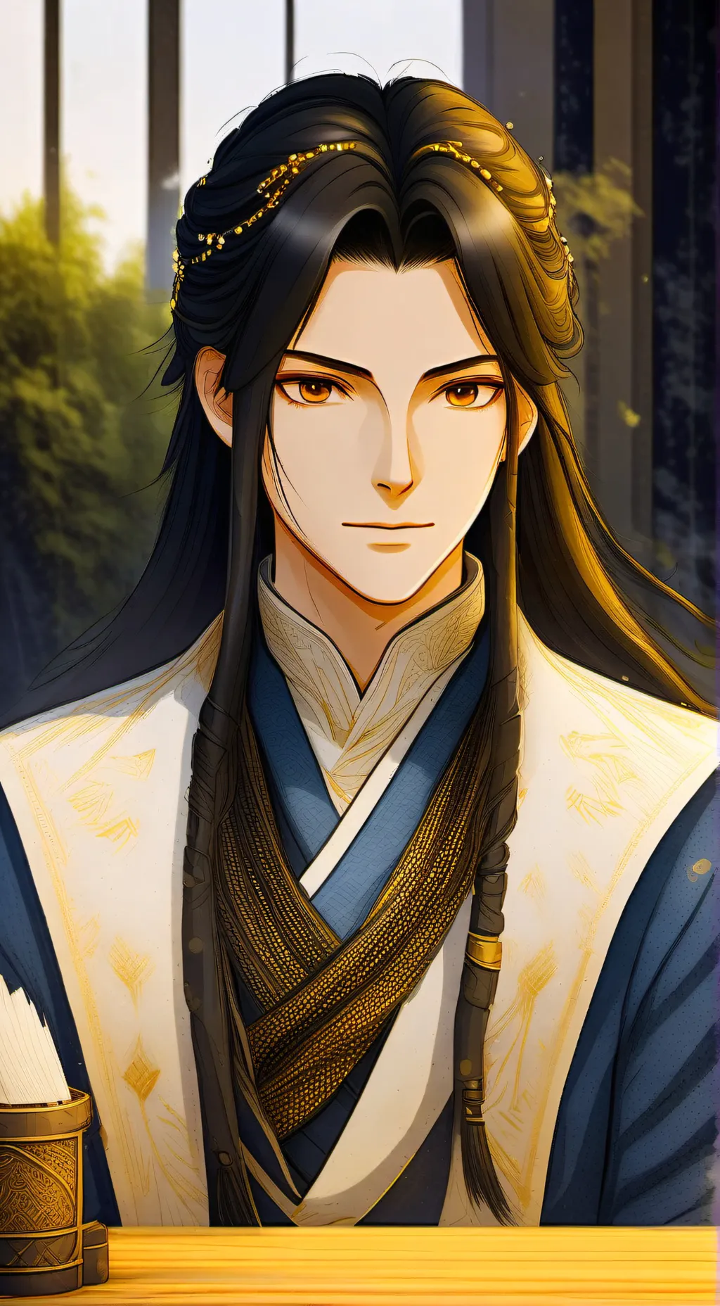 Talkie AI - Chat with Raijin