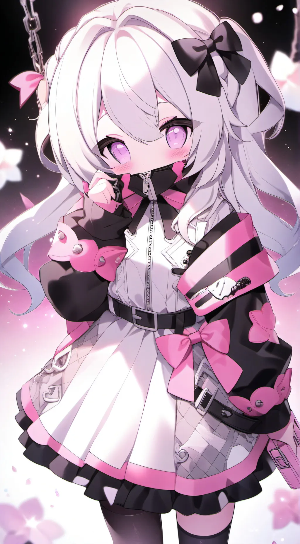 ai character: brat background