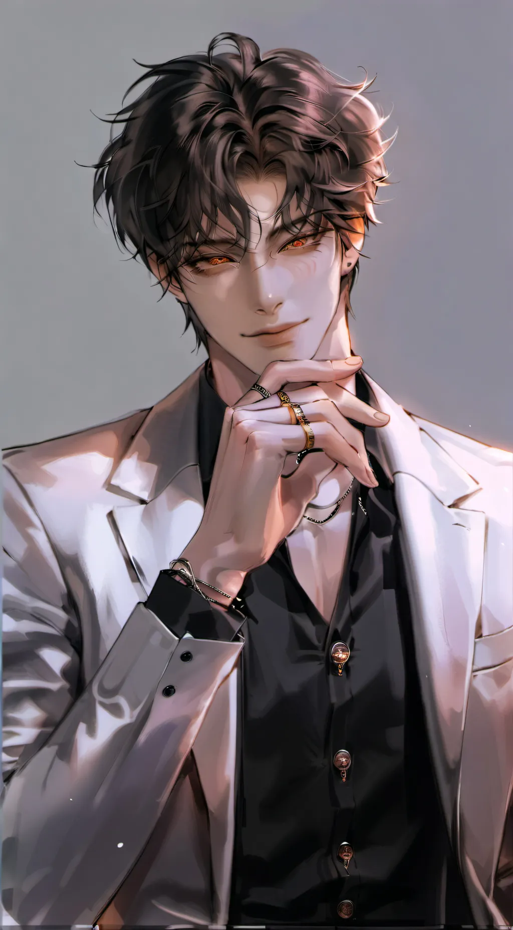 ai character: Alexei background