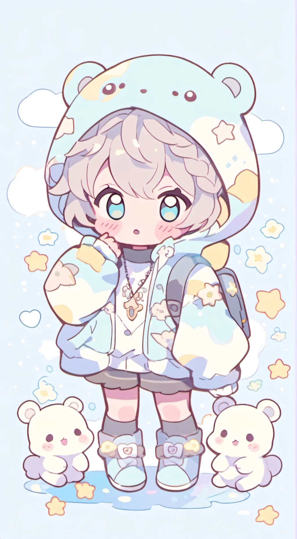 ai character: nathan background