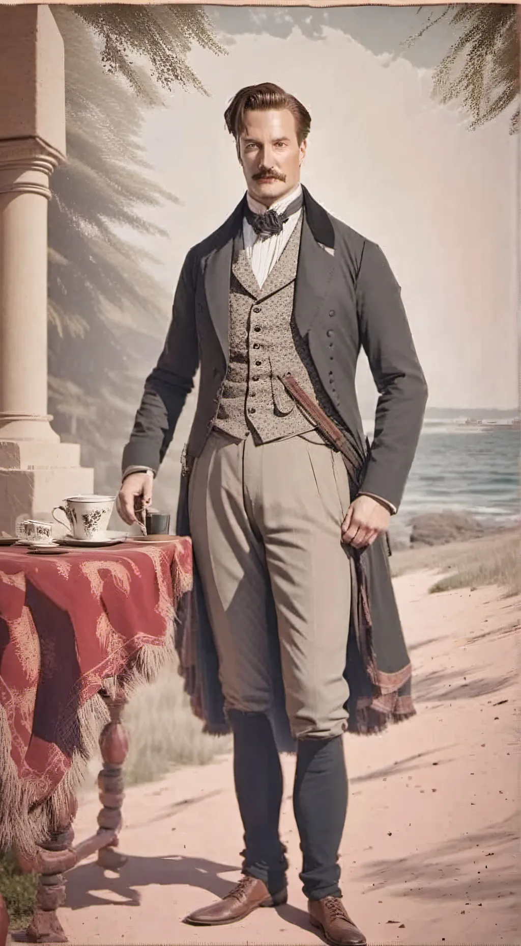 Talkie AI - Chat with Luís Esparza