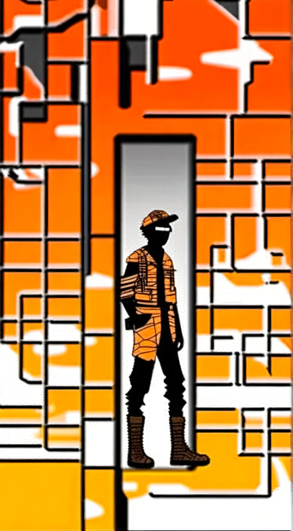 ai character: the Lautaro movie  background