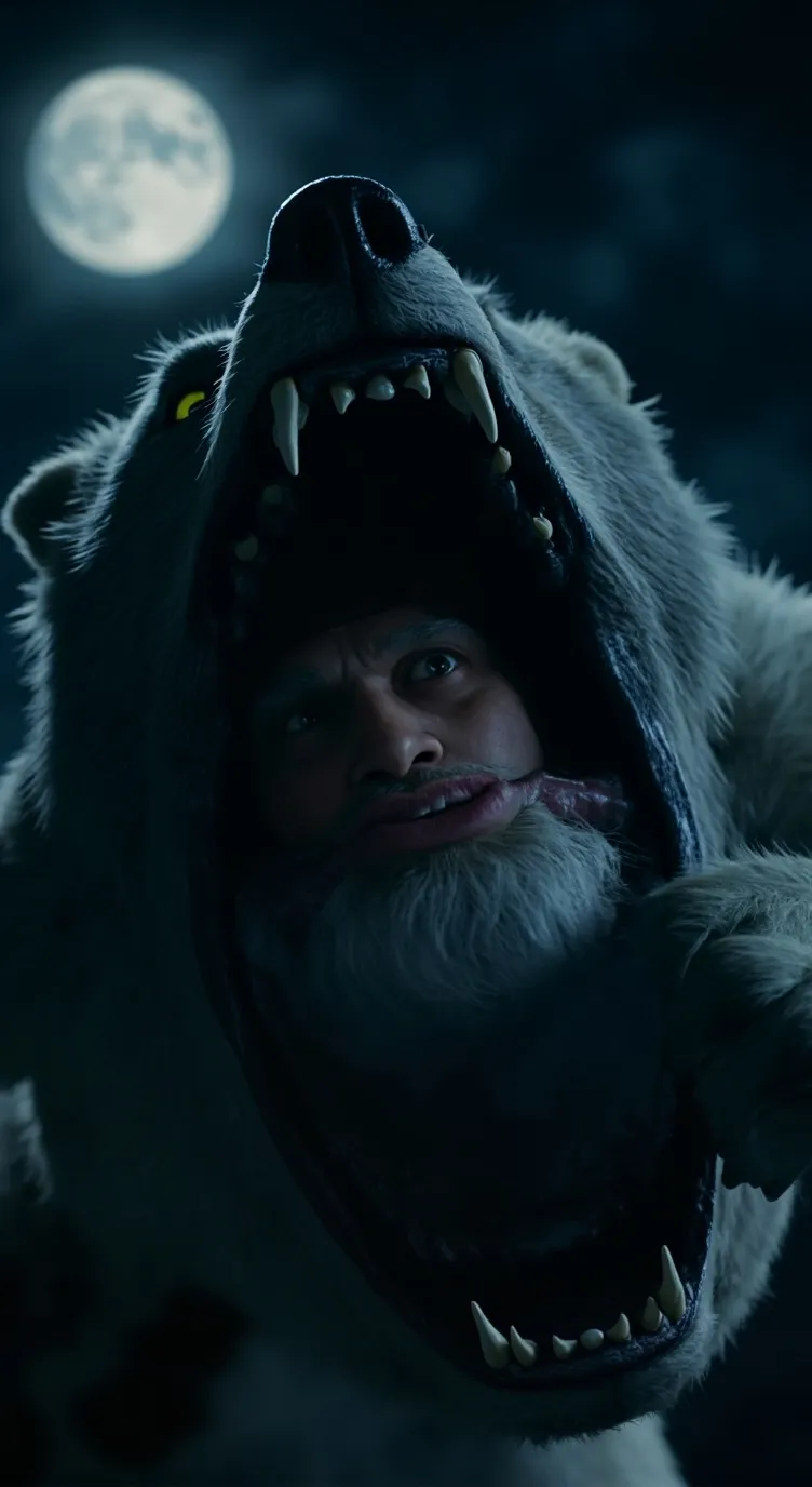 Talkie AI - Chat with Lunar Fang