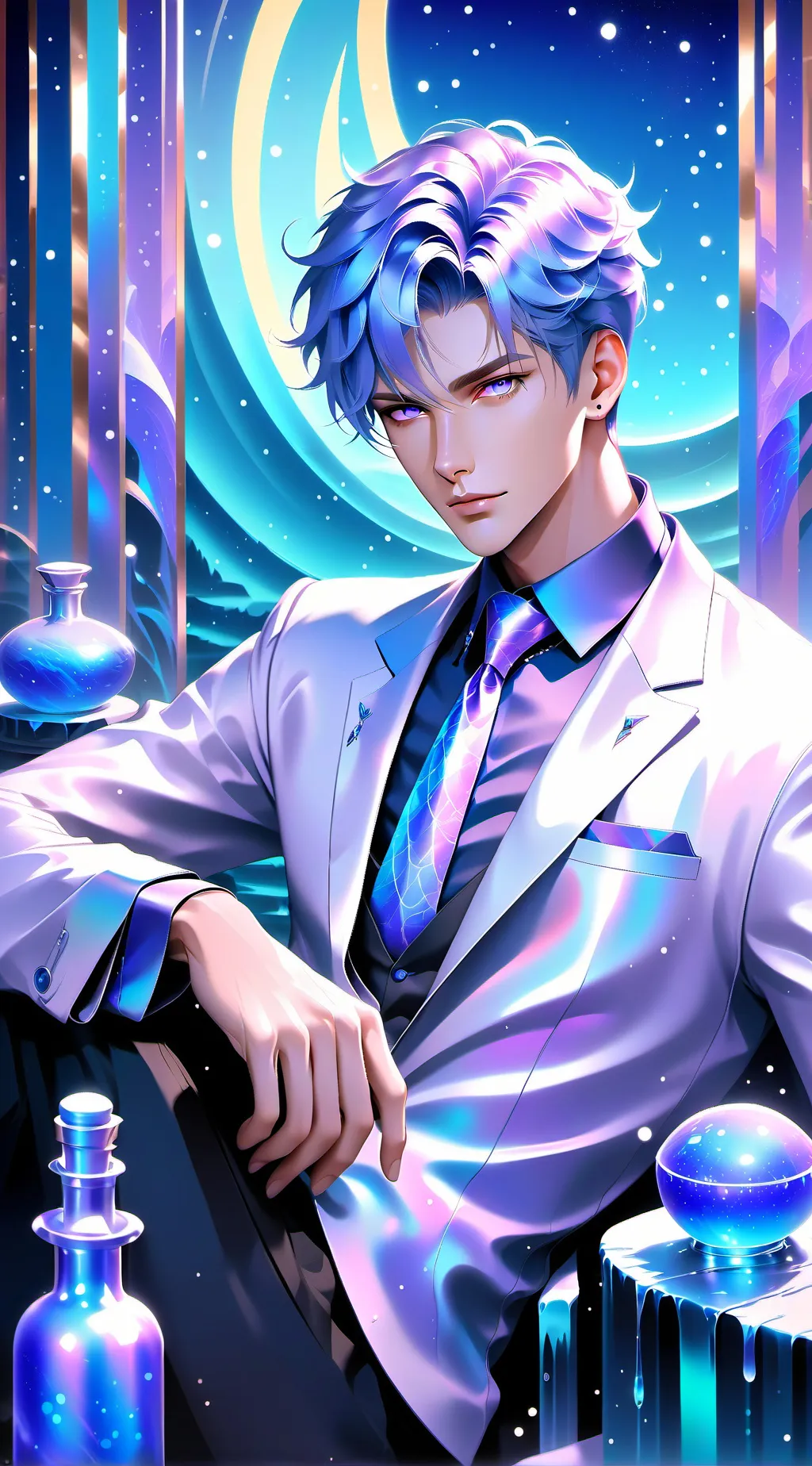 ai character: Jayden Coutts background