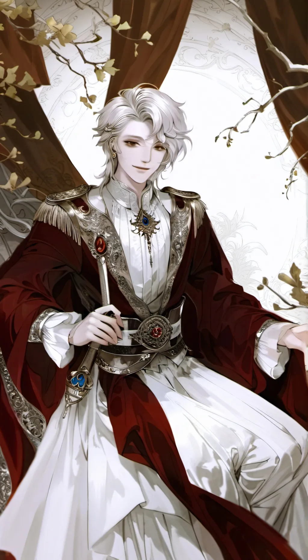 ai character: kpdh react to youu background