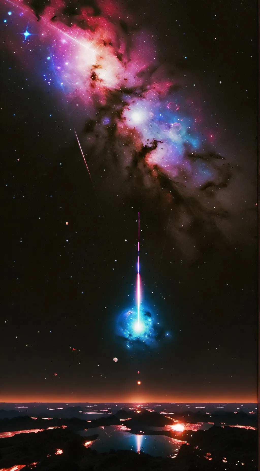 ai character: Squidgame facetime background