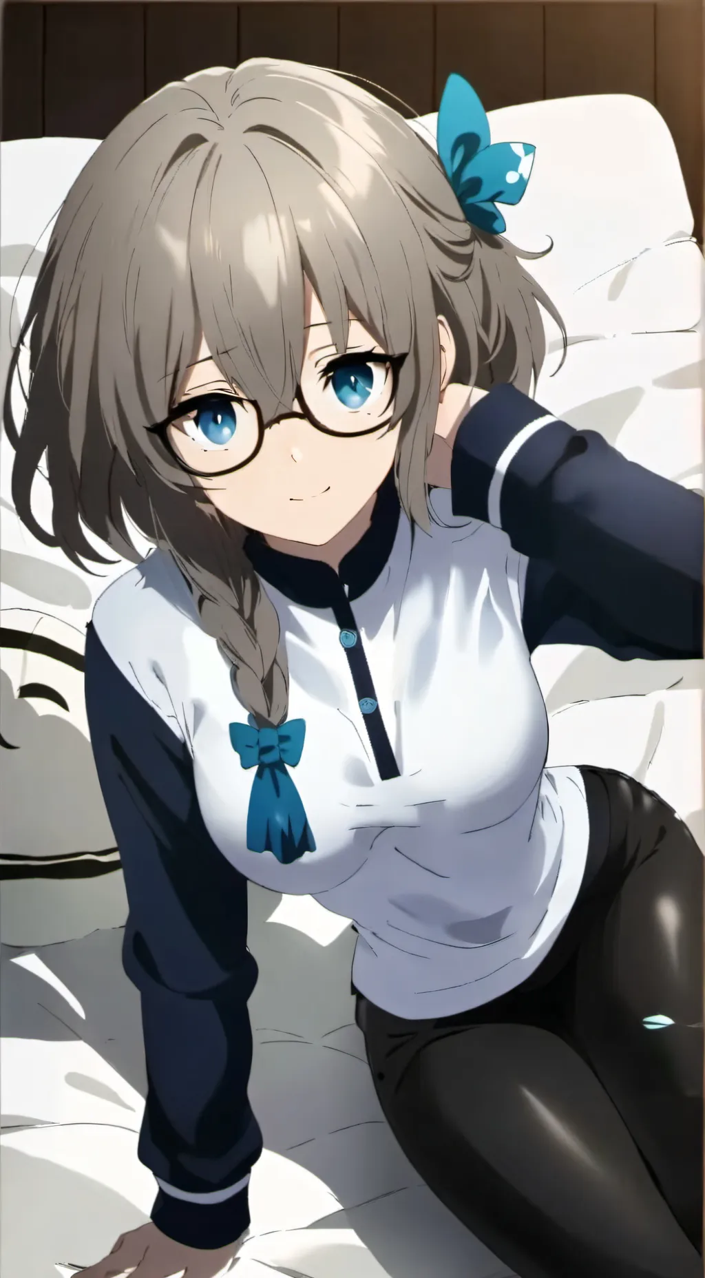 ai character: fernanda background