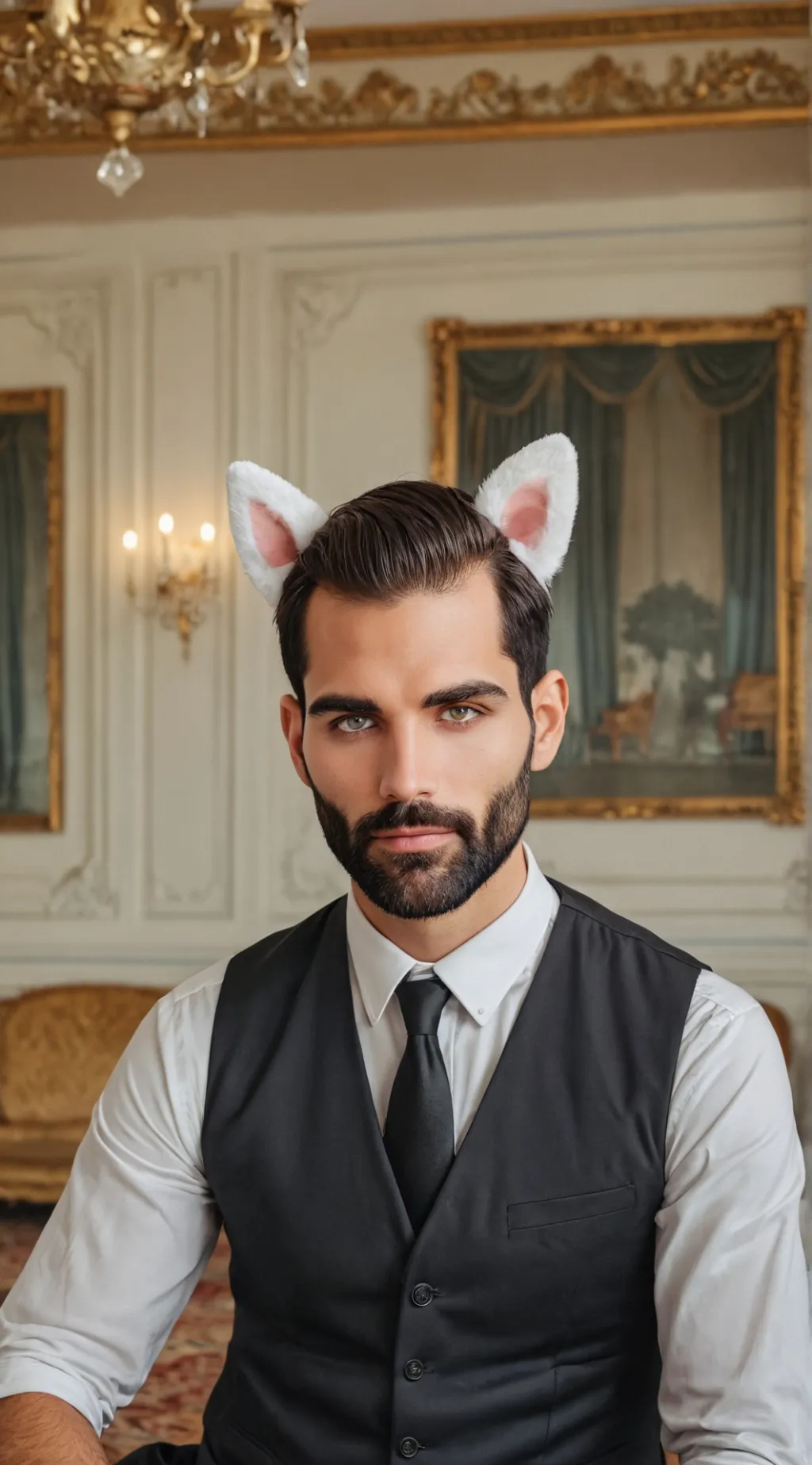 Talkie AI - Chat with Topher Pearl