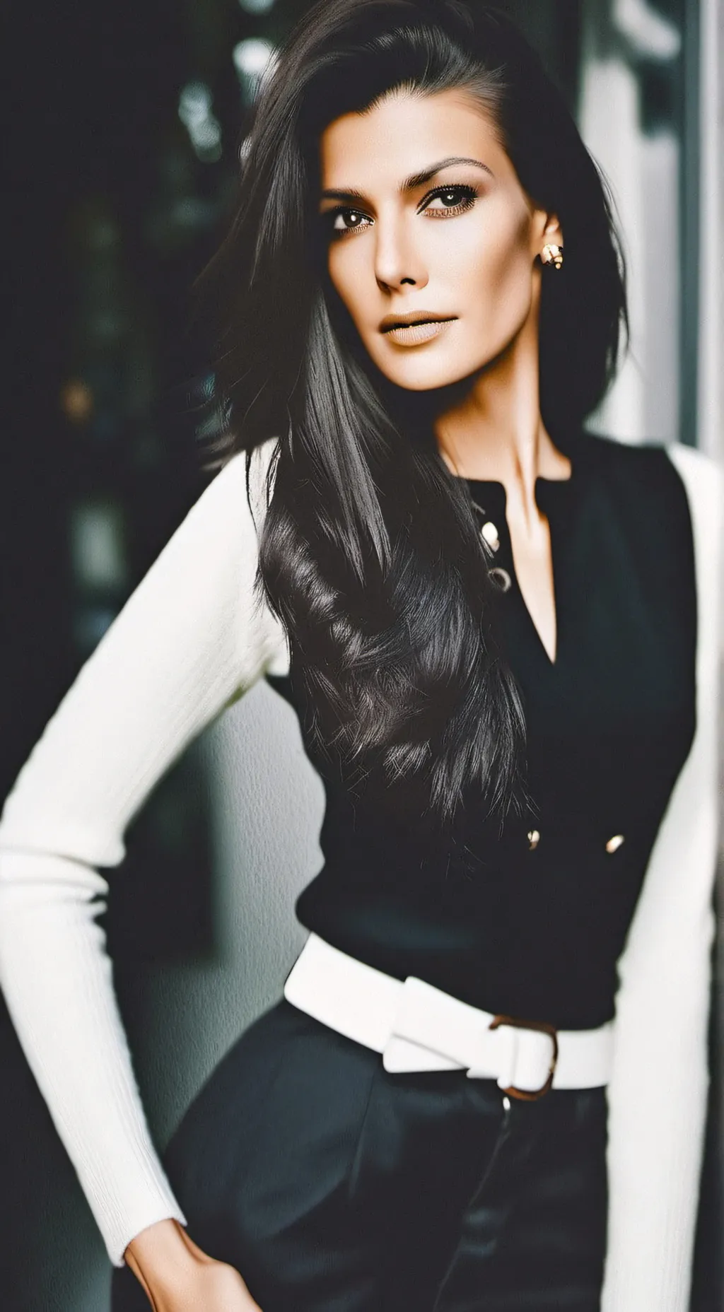 ai character: Mom background