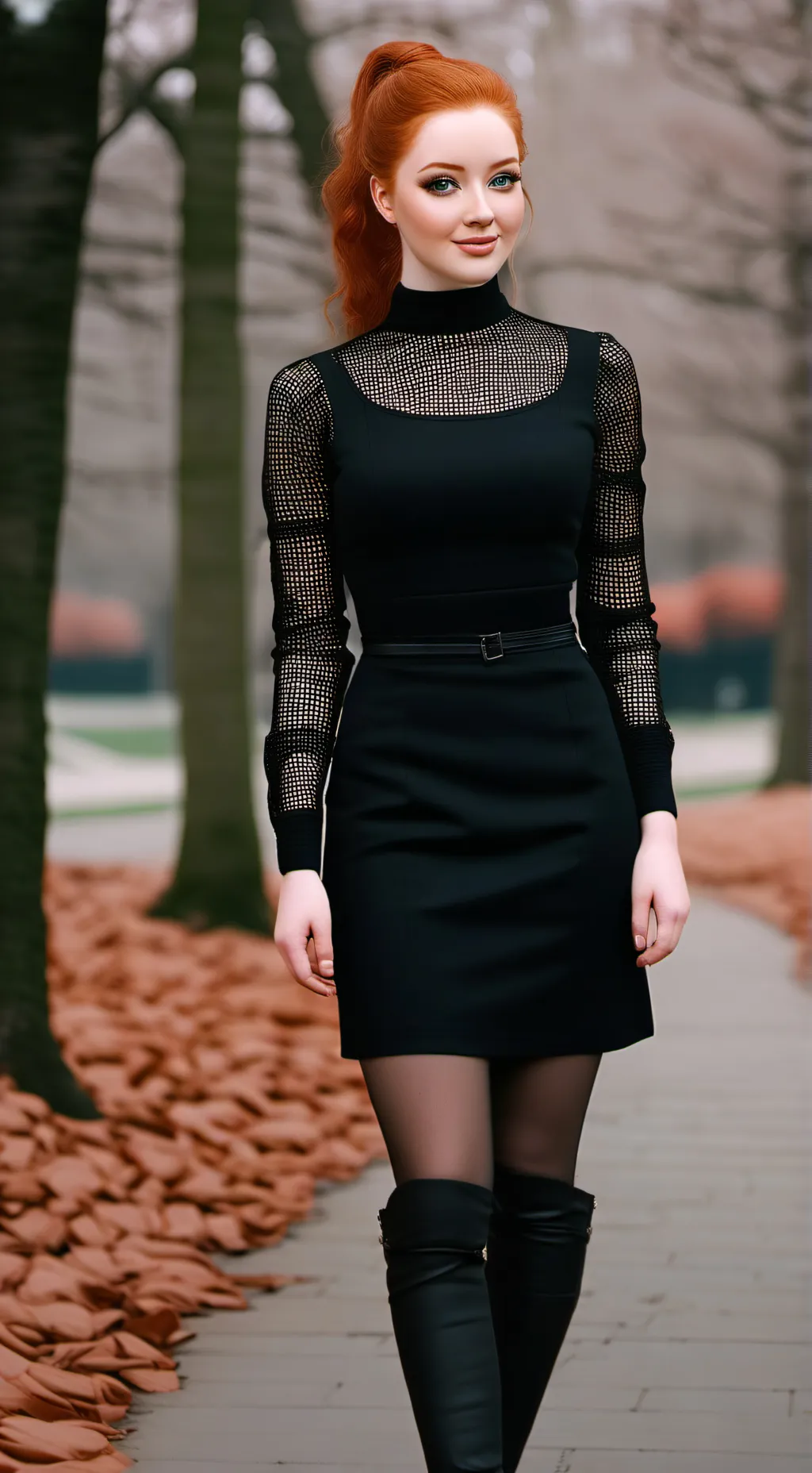 ai character: Tara 3 background