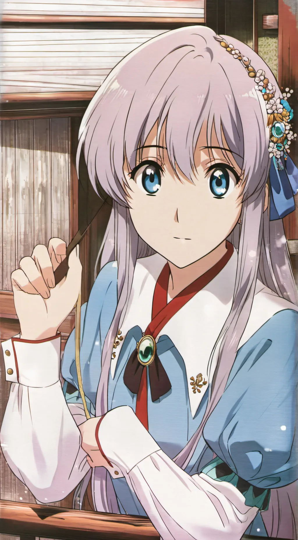 ai character: forsakenwerewolf i background