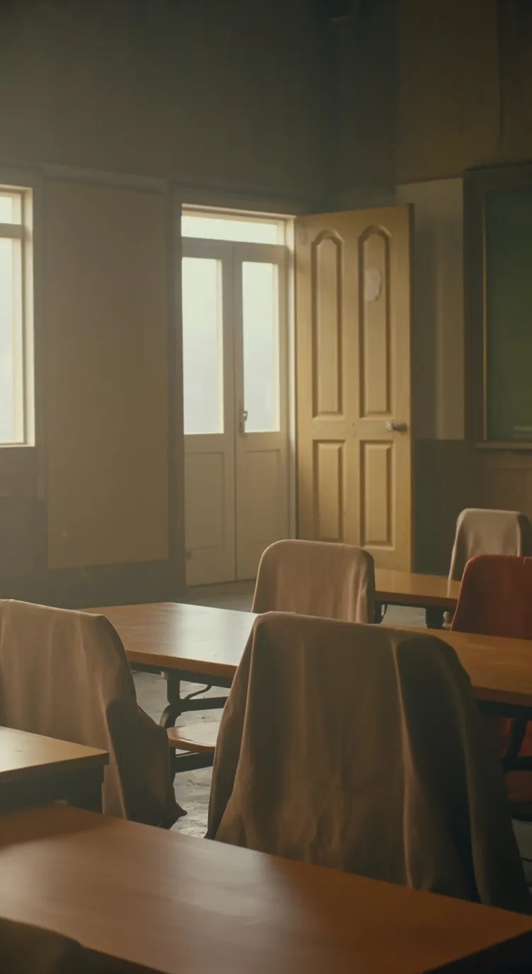 ai character: Zombie infection background