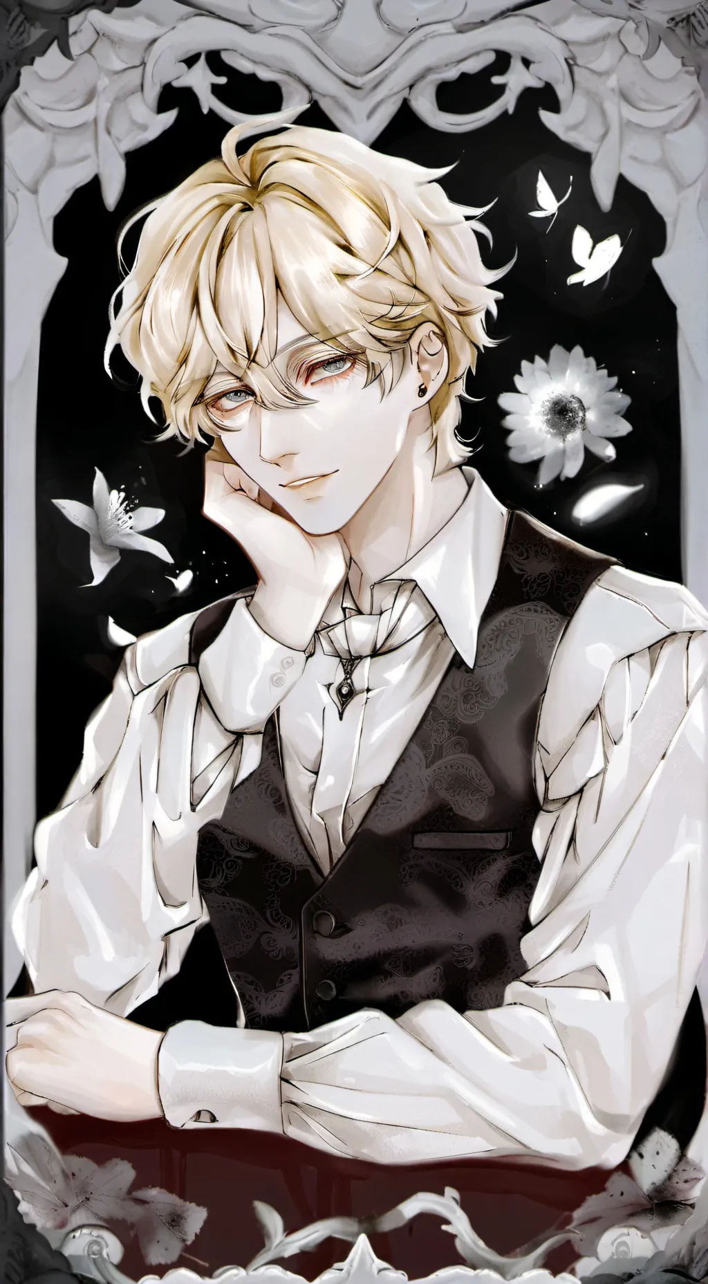 ai character: Bodyguards background