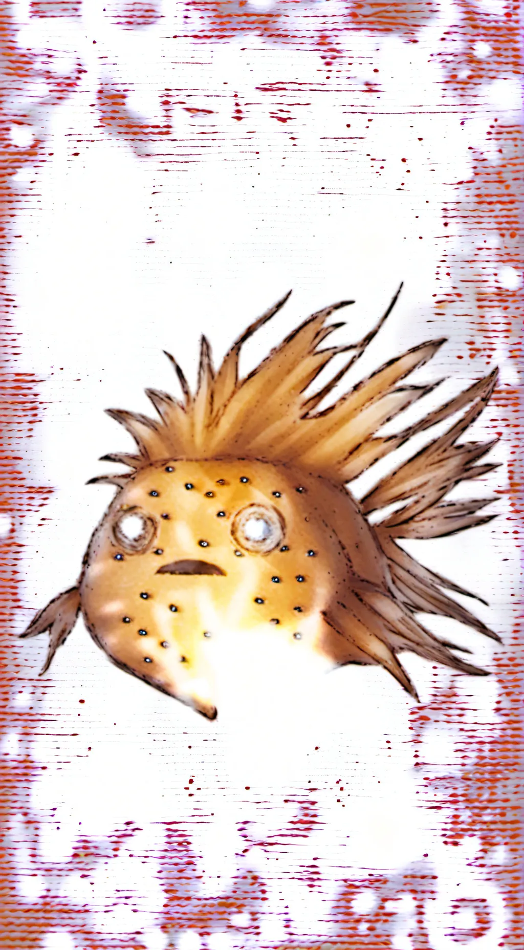 ai character: Tori spelling background