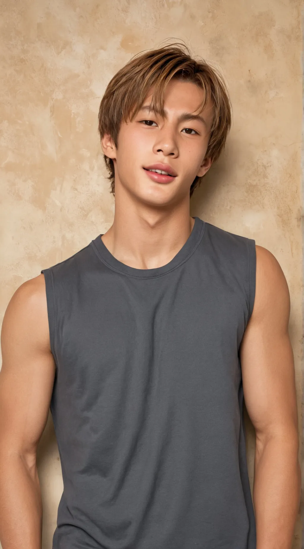 ai character: Walker Ferguson background