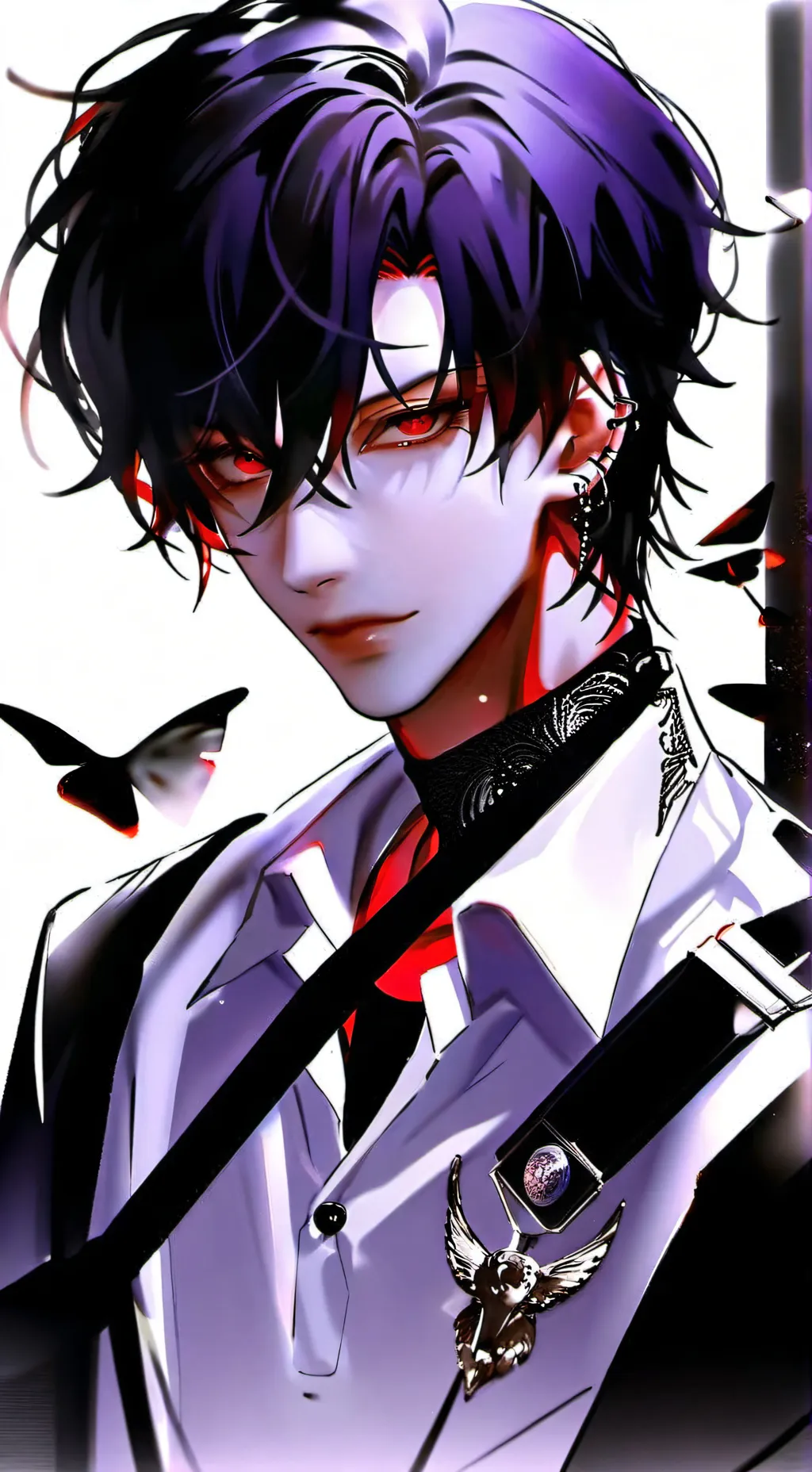 ai character: Felix Hawkins background