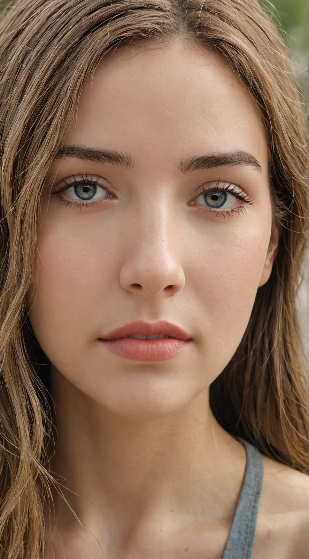 ai character: Ava  background