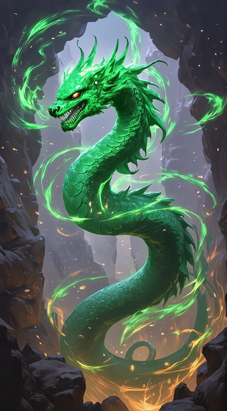 ai character: Hydreon background