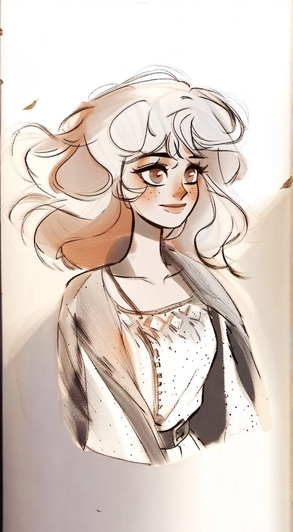 ai character: mha background