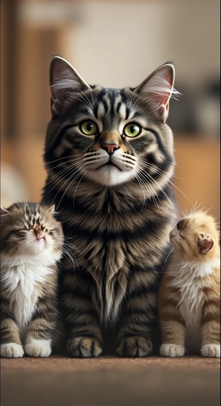 ai character: Luke background