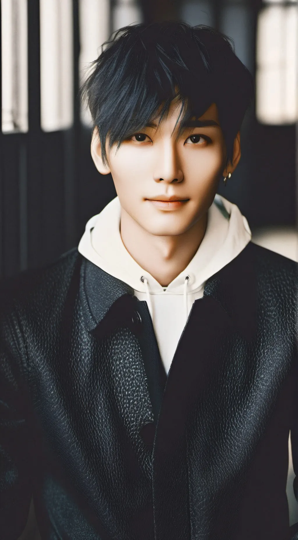 ai character: sasha background