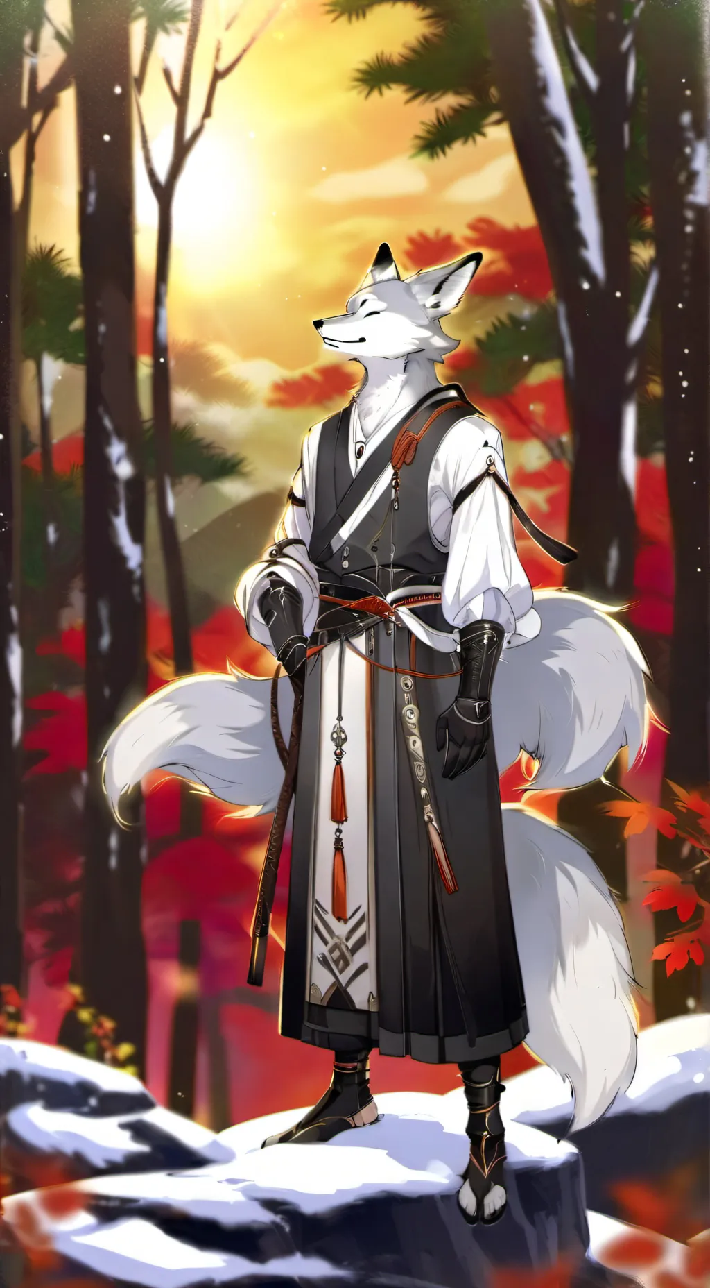 Talkie AI - Chat with fosaken