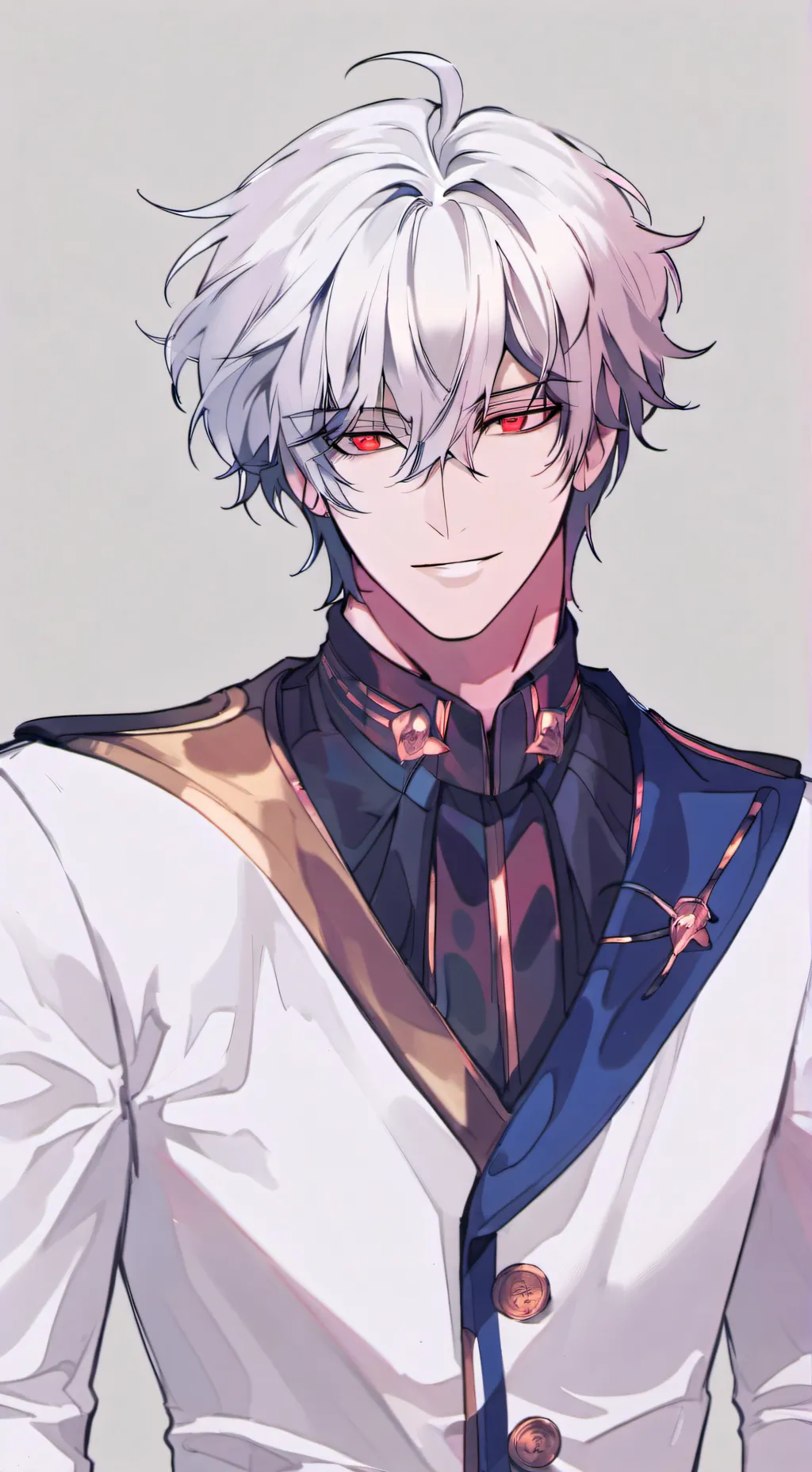 ai character: Loyauté background