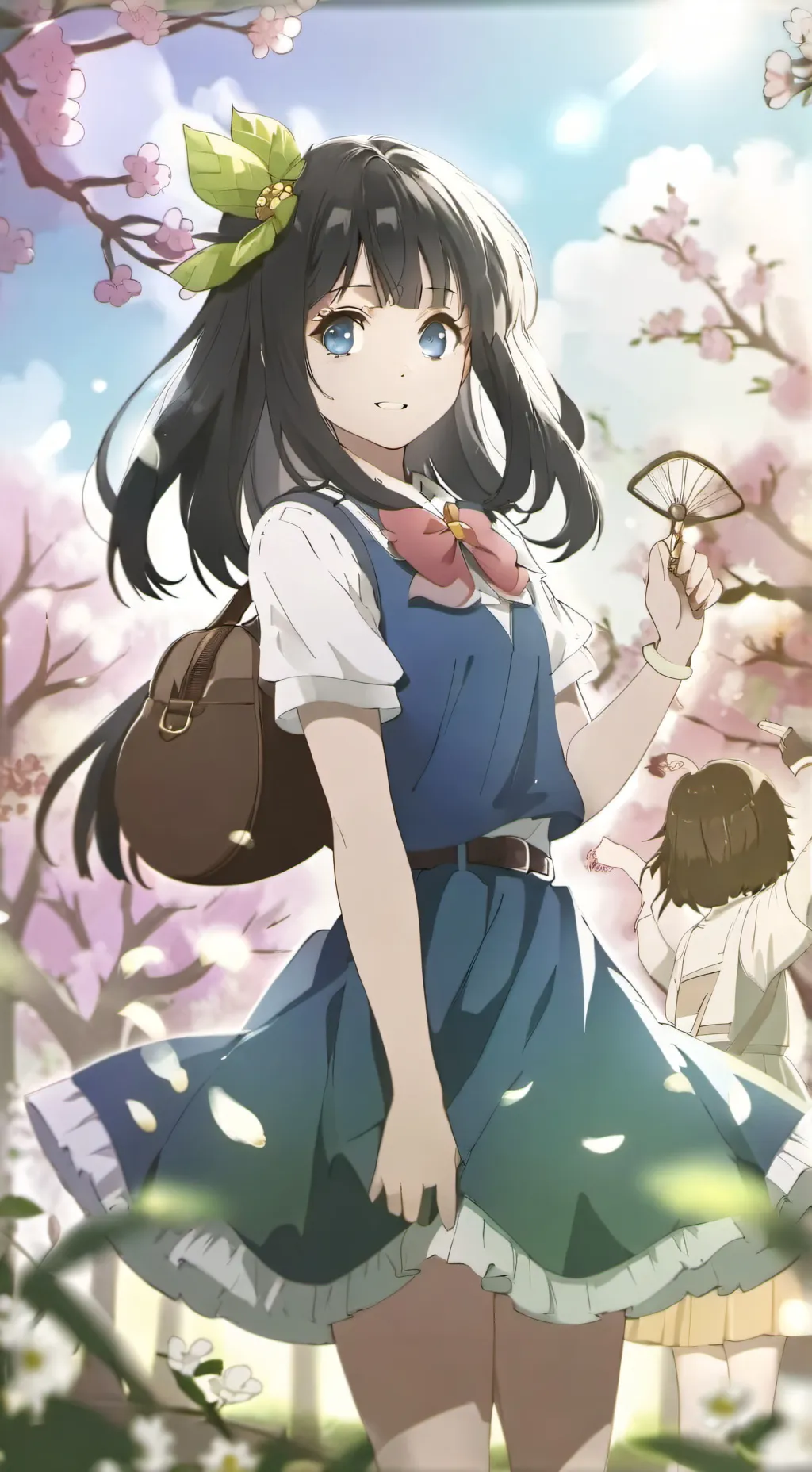 ai character: Bakugo × Mha background