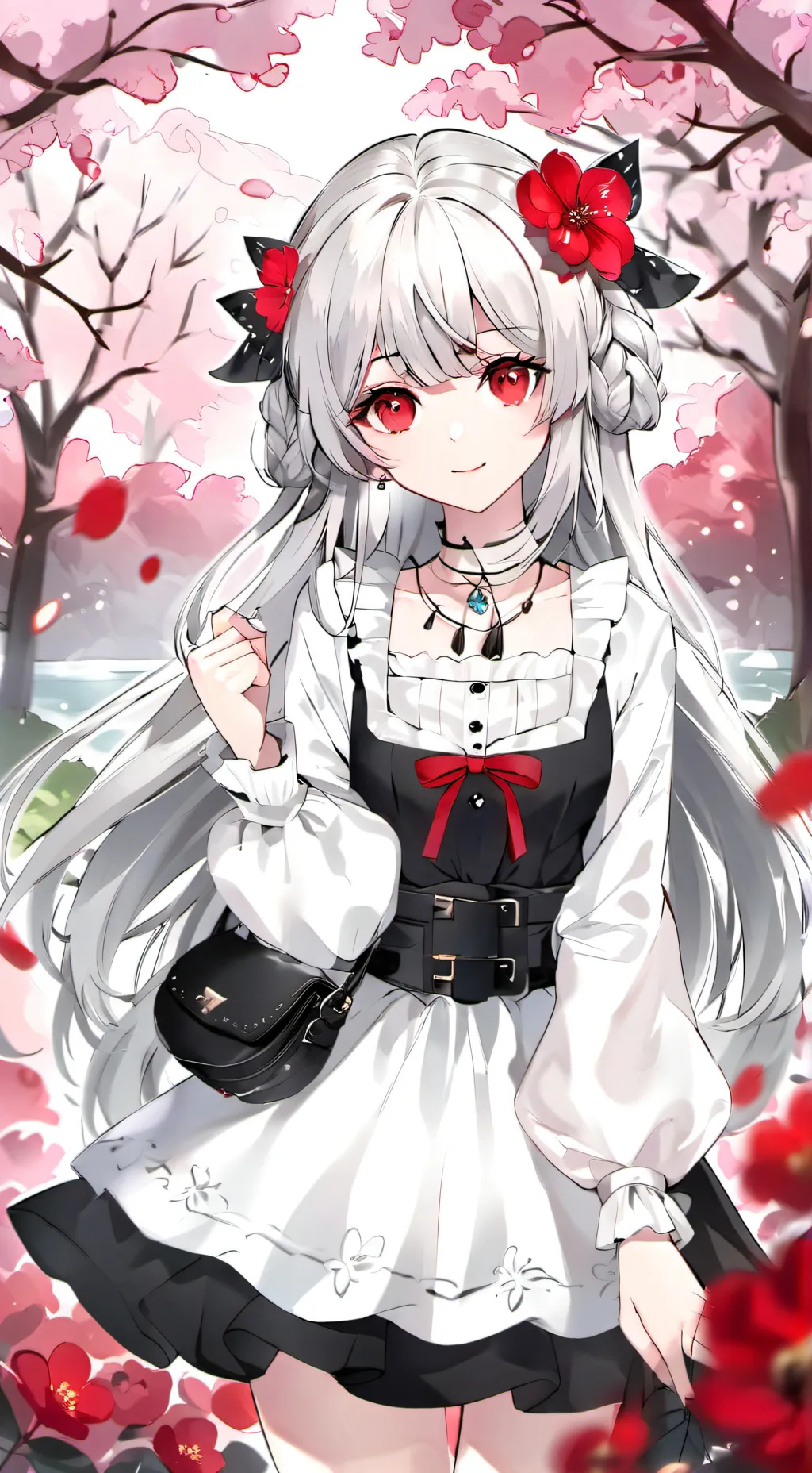 ai character: Yuki Hayashi background