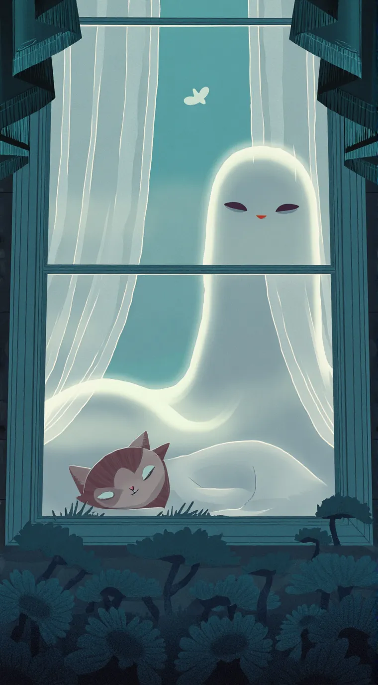 ai character: Vent. background