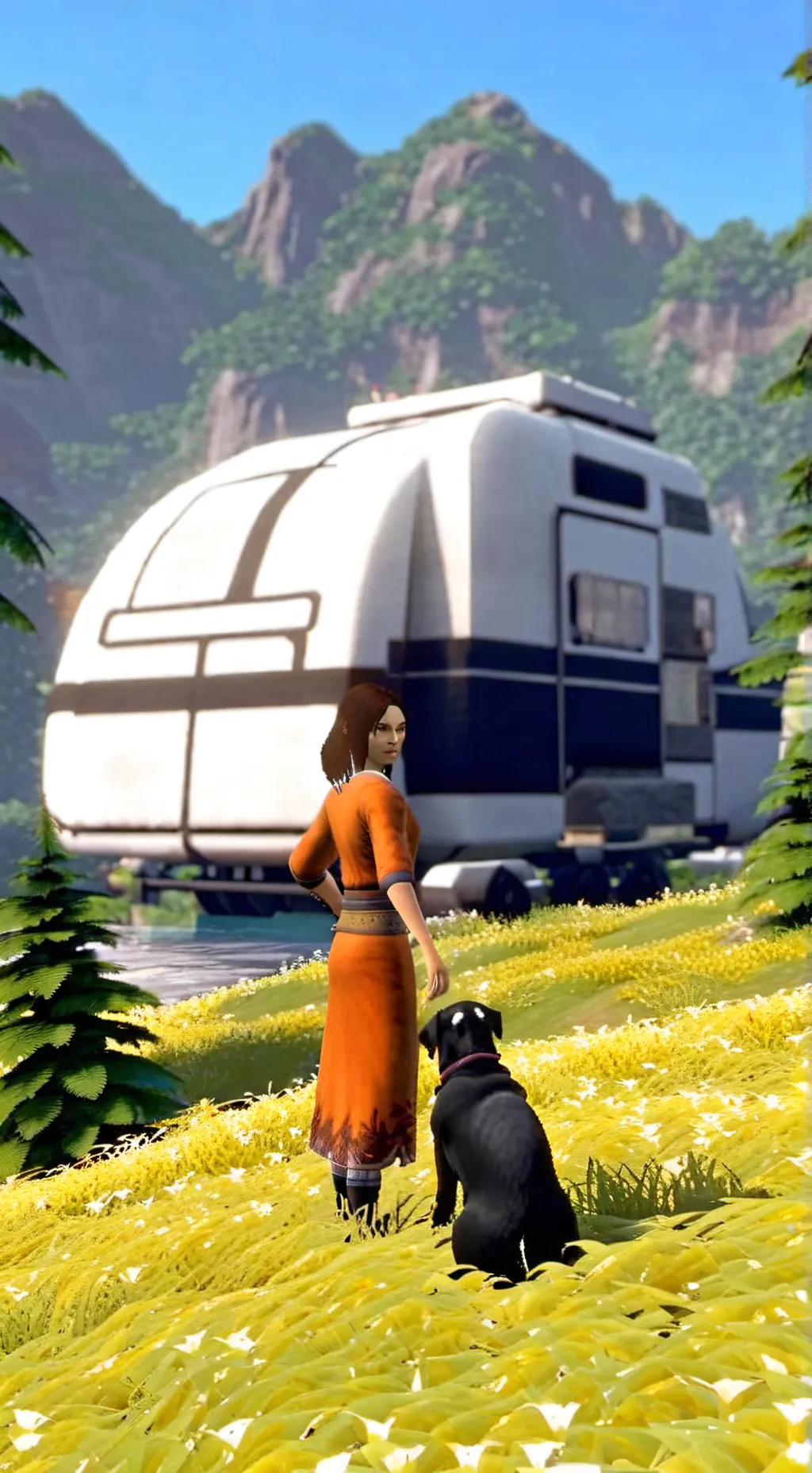 ai character: mha harcèlement  background