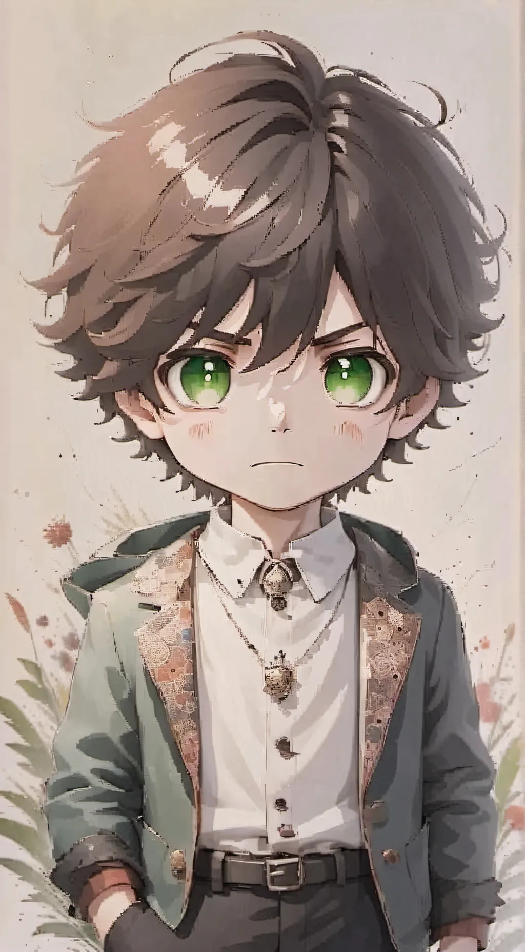 ai character: Georgie background