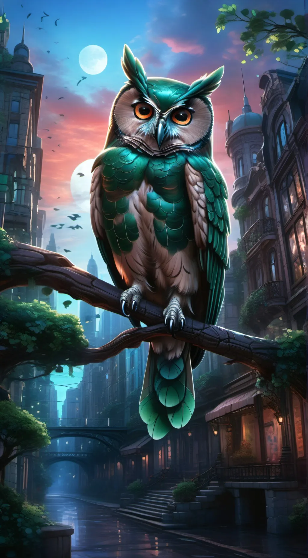 Talkie AI - Chat with Doulingo !!