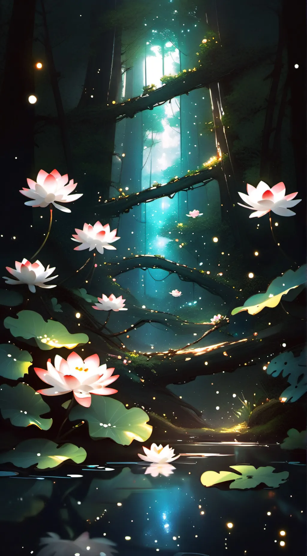 ai character: Lila background