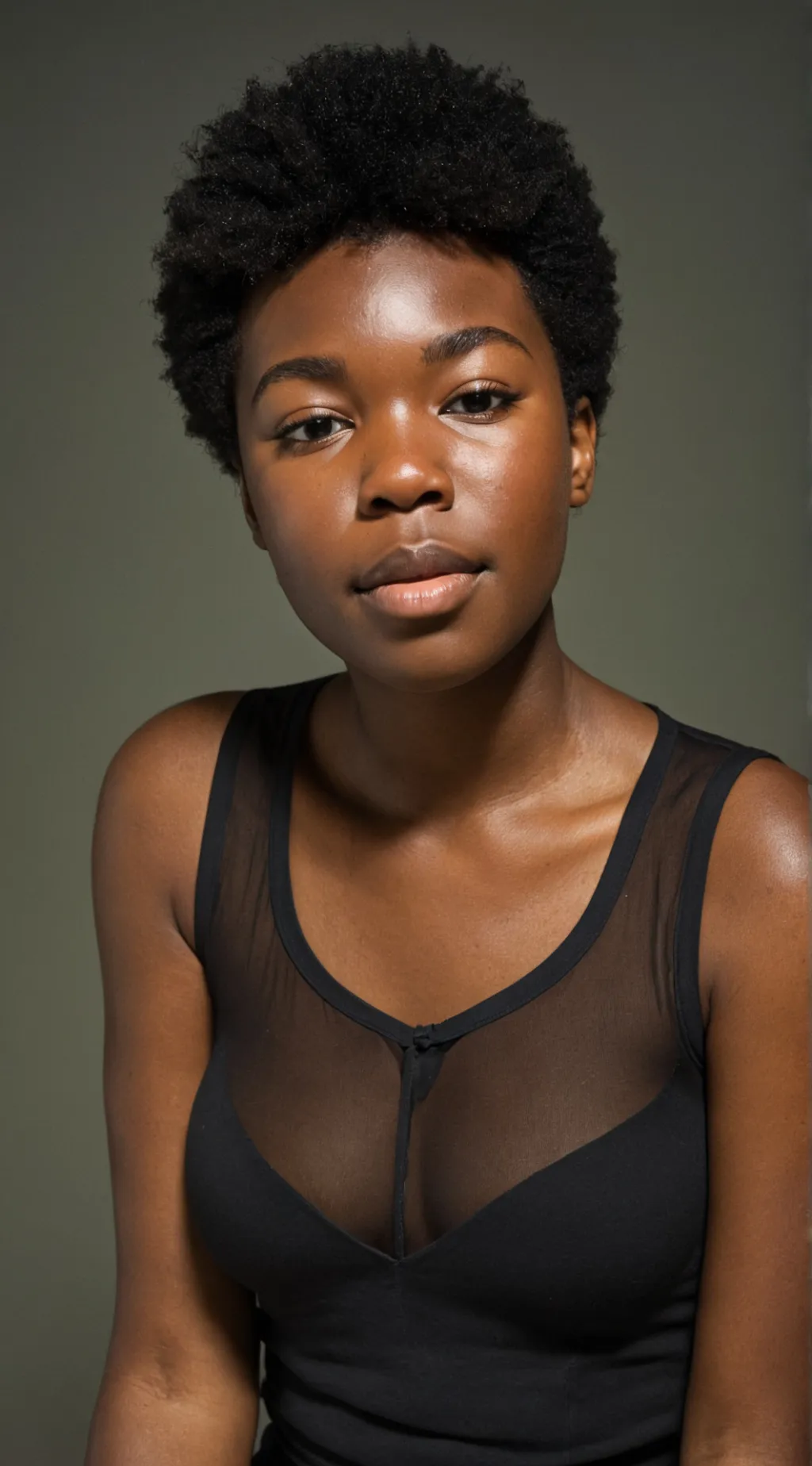 ai character: Jenny background