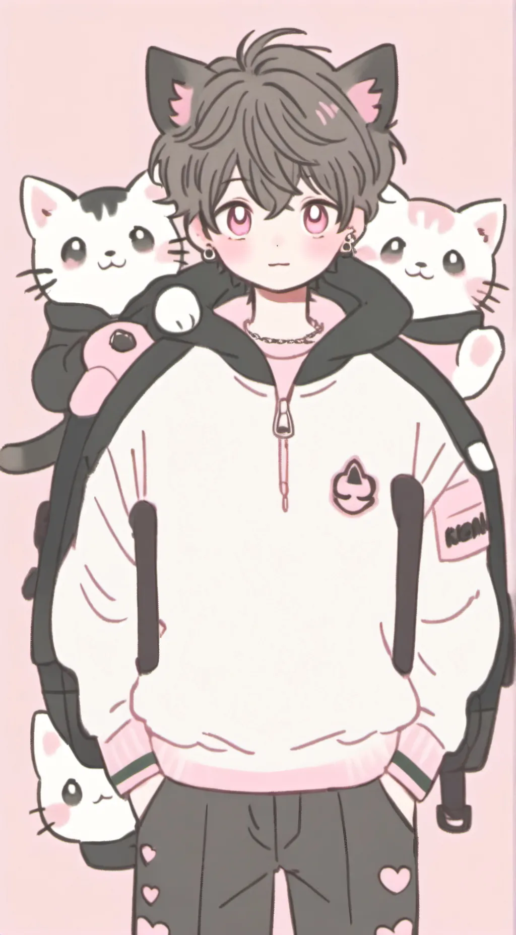 ai character: jason background